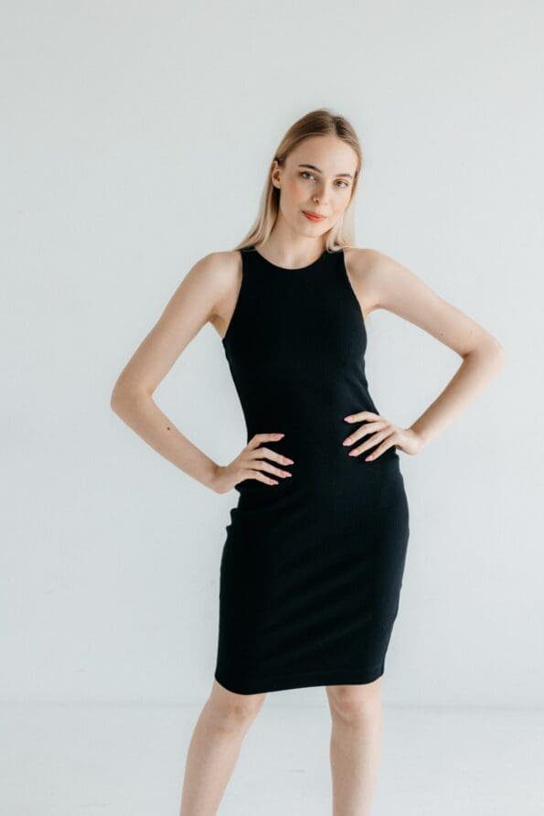 Sukienka bokserka | IDA