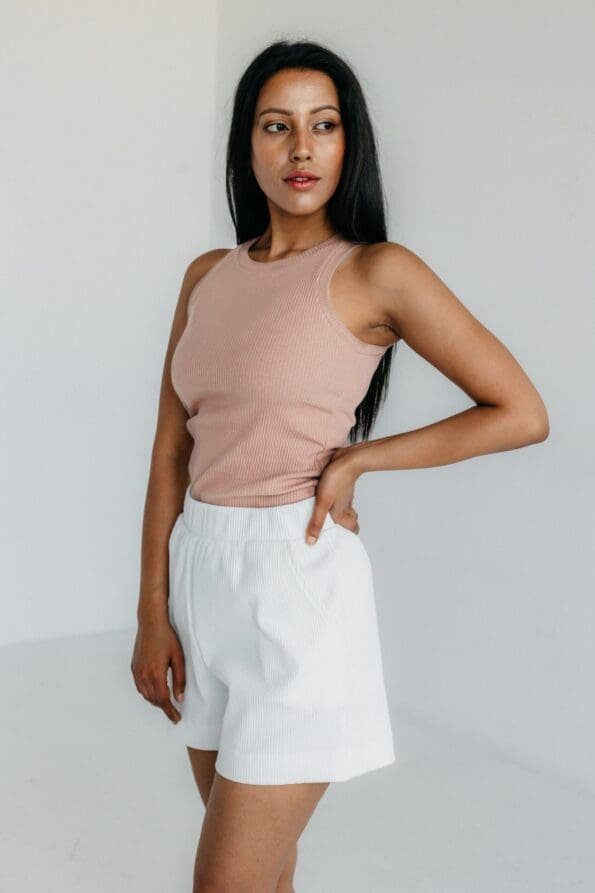 Szorty o luźnym kroju | MARIANNE