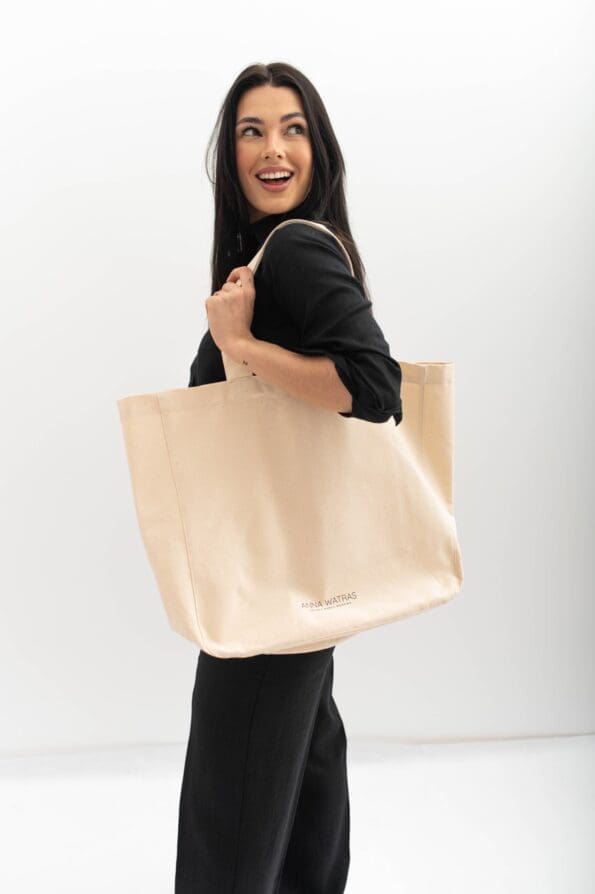 Torba bawełniana | SHOPPERKA