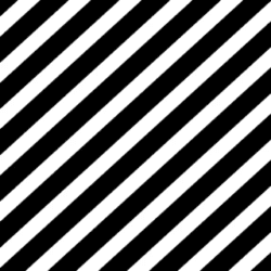 stripes (soft cream & black)