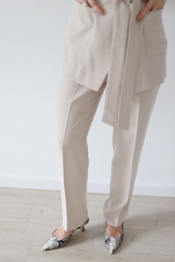 Cygaretki damskie z wiskozy | DEBORAH