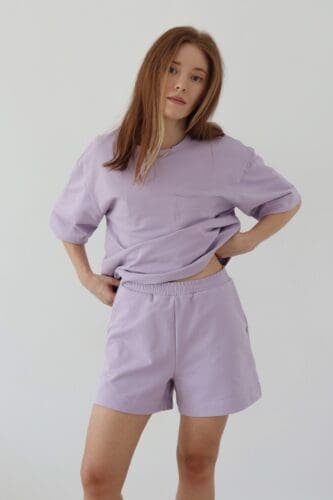 fioletowy set (4) Duży