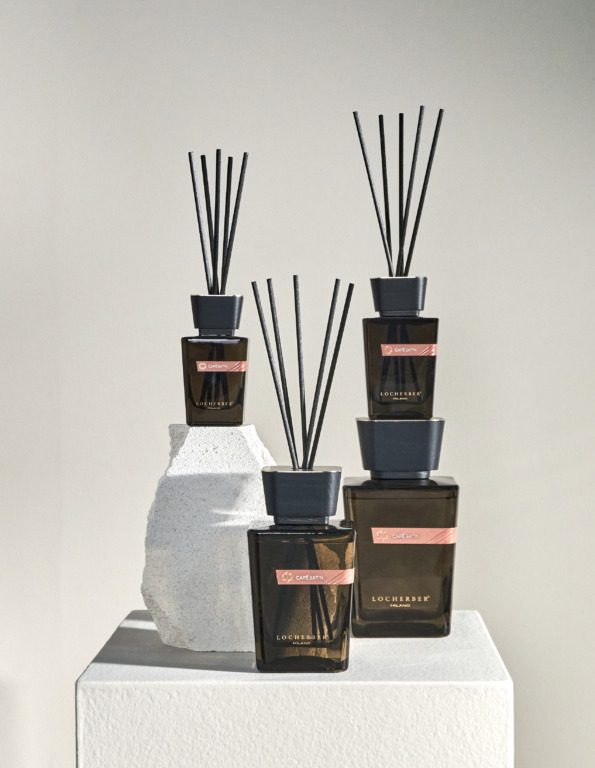 Dyfuzor zapachowy Café Satin Diffuser | Locherber Milano