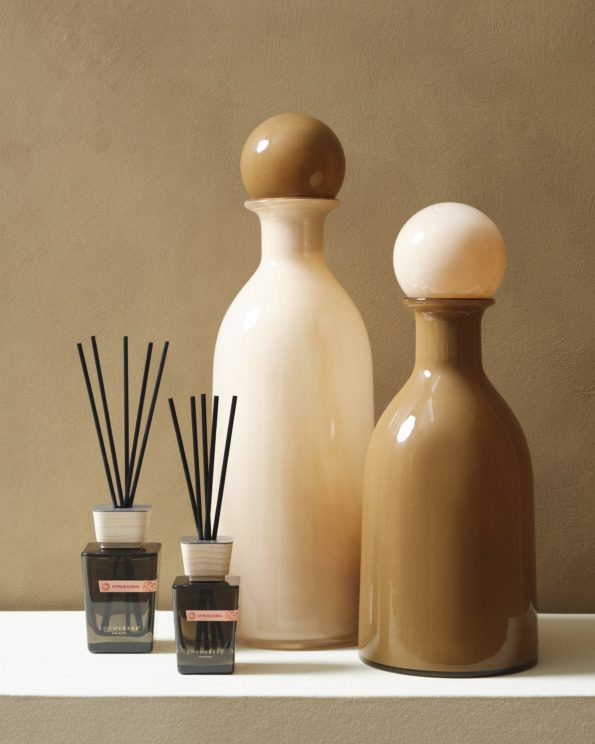 Dyfuzor zapachowy Citrus Coral Diffuser | Locherber Milano