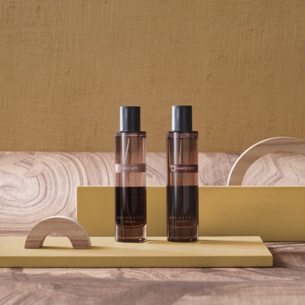 Perfumy do wnętrz Azad Kashmere Spray | Locherber Milano