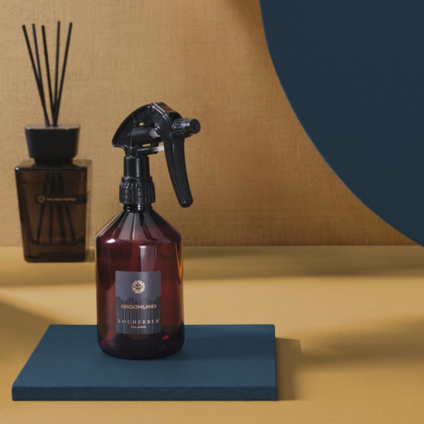 Spray zapachowy Zafran Desert |  Locherber Milano