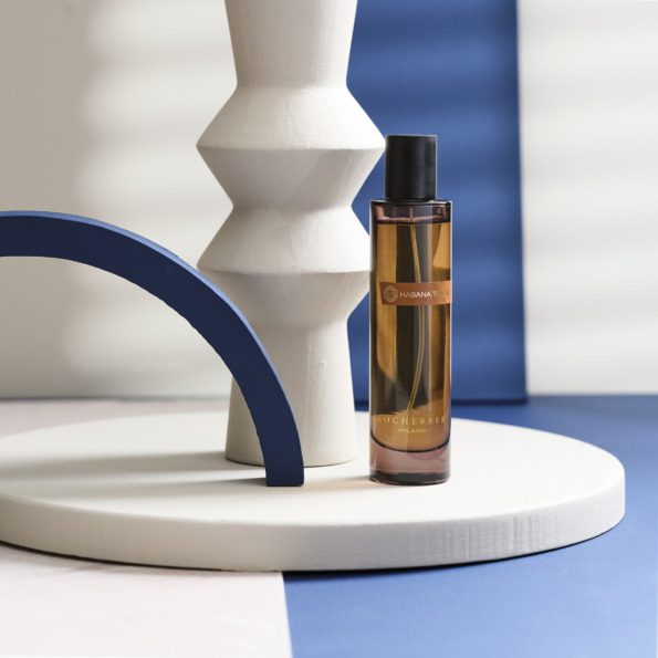 Perfumy do wnętrz Habana Tobacco Skyline | Locherber Milano