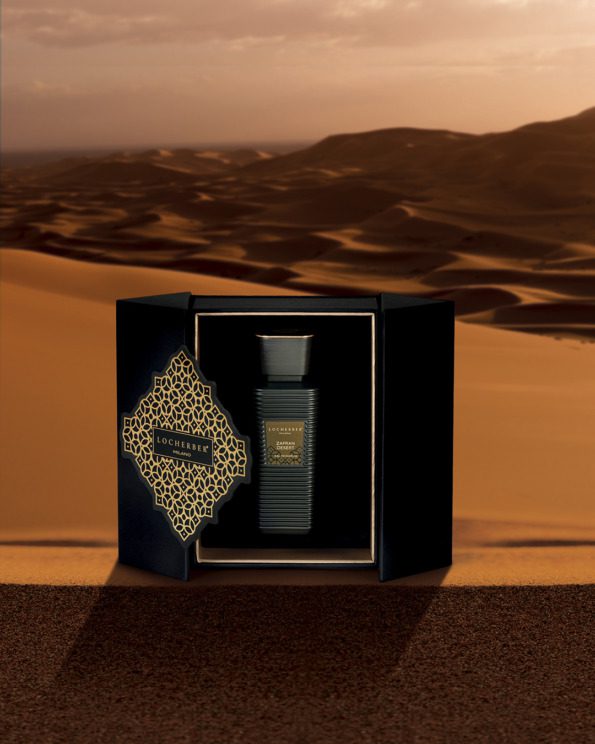 Perfumy Zafran Desert EDP | Locherber Milano